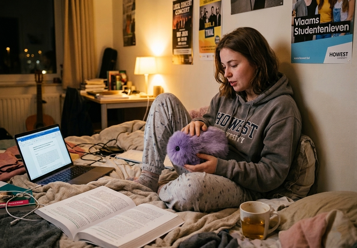 Cupboo sfeerbeeld student